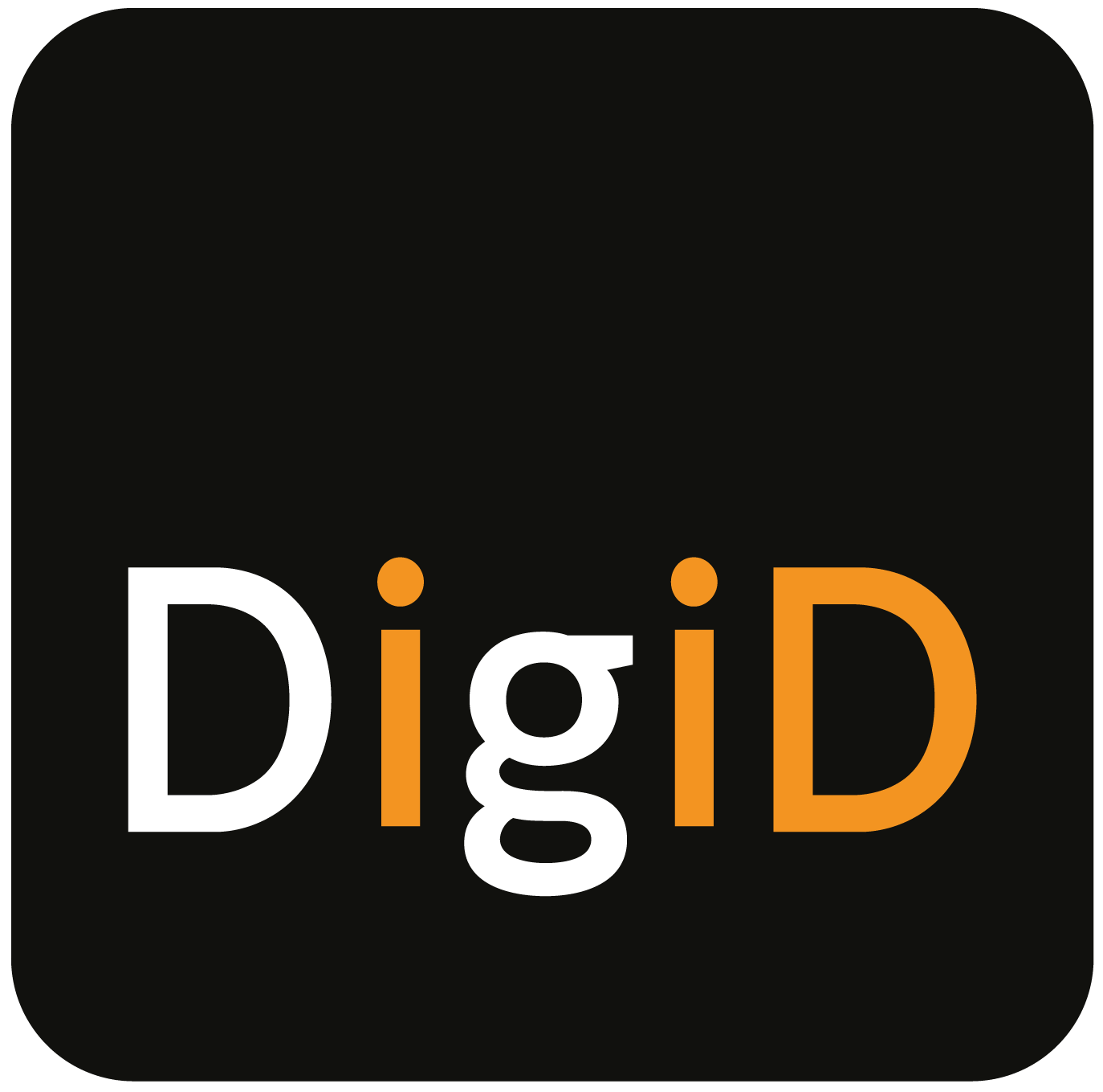 Logo DigiD